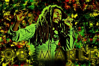 Bob Marley Colors Wallpapers Hd   Wallpaper.