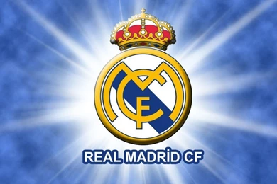 Real Madrid Logo 2016 Football Club