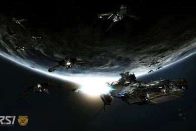 Star Citizen Wallpapers