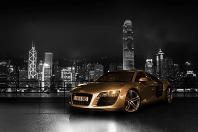Audi R8 Wallpapers