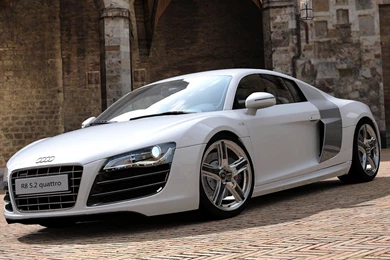 Audi R8 Wallpapers :: HD Wallpapers