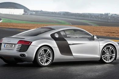 Cars: Audi R8, Picture Nr. 37621