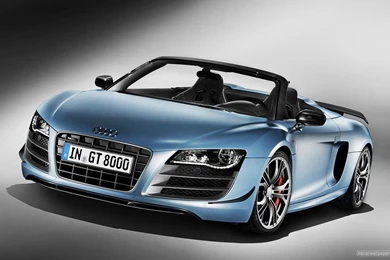 Audi R8 Gt Spyder 2012 Wallpapers 232303