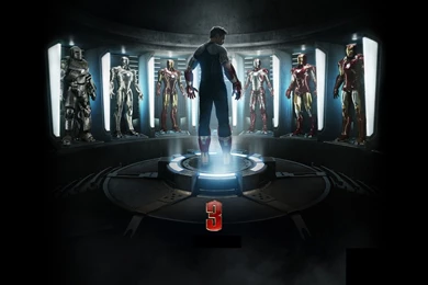 Iron Man Desktop Wallpapers
