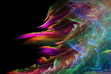 Download 1366x768 Windstorm Fractal HD Wallpapers