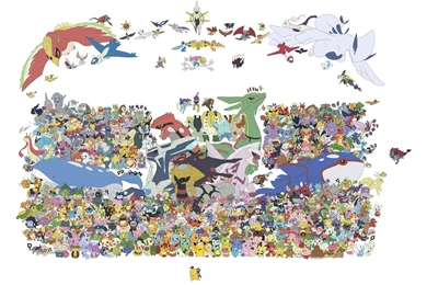 Pokemon Wallpapers