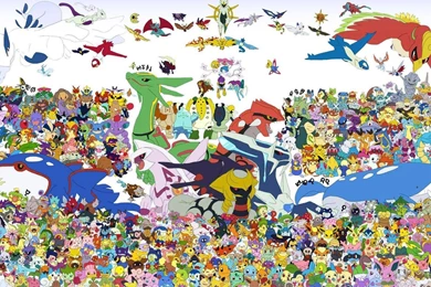 Top Pokemon Wallpapers 1920x1080 Images For Pinterest