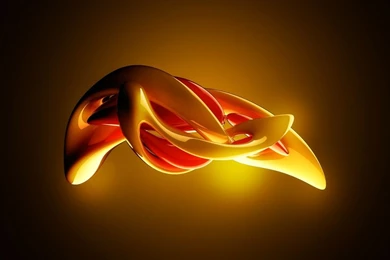 1366x768 Abstract 3D Art Wallpapers