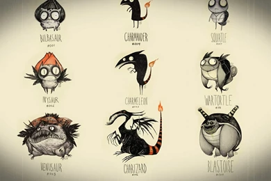 1920x1080 Pokemon Characters Desktop PC And Mac Wallpapers