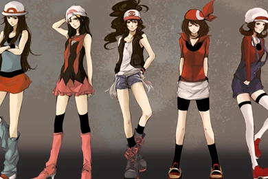 Pokemon Computer Wallpapers, Desktop Backgrounds