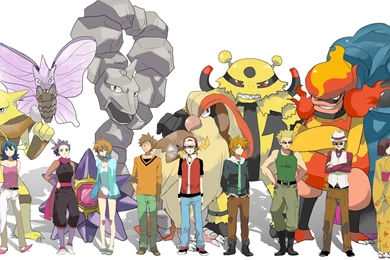 Pokemon HD Wallpapers