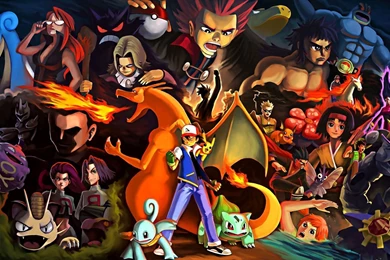 Pokemon Wallpapers   Anime Wallpapers