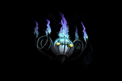 Chandelure   Pokemon Wallpapers   Anime Wallpapers