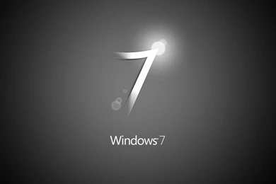 Windows 7 Black HD Desktop Wallpapers : Widescreen : High ...