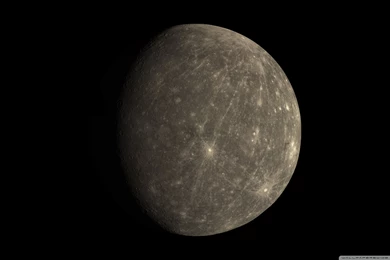 Mercurio Space Wallpapers Hd