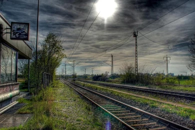 Desktop Wallpapers · Gallery · Windows 7 · Station Windows 7