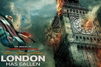 London Has Fallen 2015 Movie Wallpapers [1920x1080] : Wallpapers