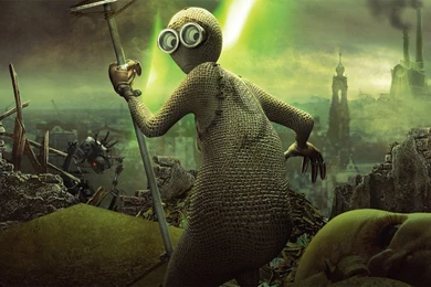 Gallery For   Tim Burton Movie Wallpapers