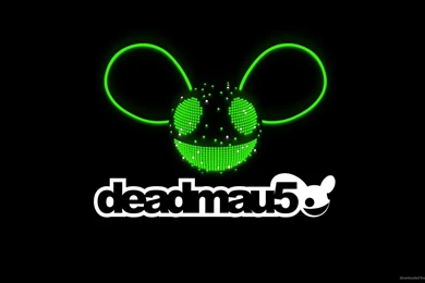 Deadmau5 Logo HD   Wallpaper.