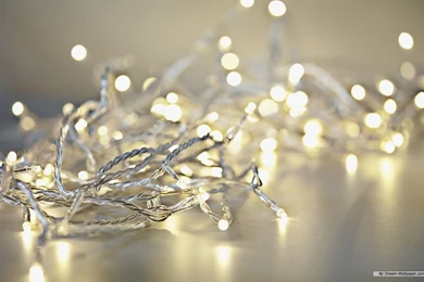 Christmas Lights Wallpapers HD Pictures