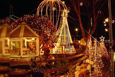 Merry Christmas HD Wallpapers, Image & Greetings [Free Download]]