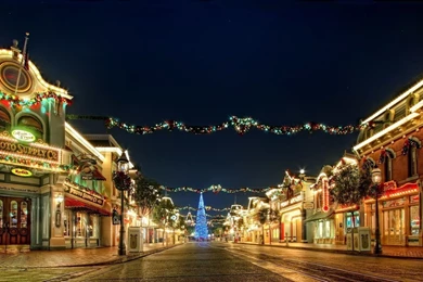 Christmas In London Wallpapers