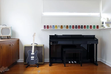 Music Room Desktop Wallpapers (Download)