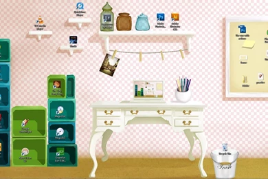 Cozy Desktop Management