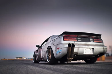 1680x1050 Nissan 300zx Tuning Car Wallpapers
