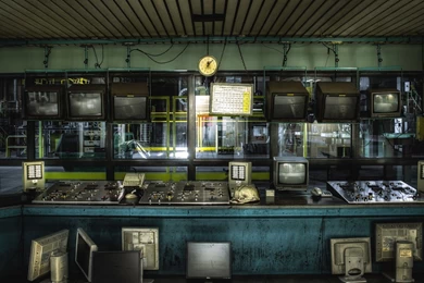 Control Room Wallpapers   Computer Wallpapers