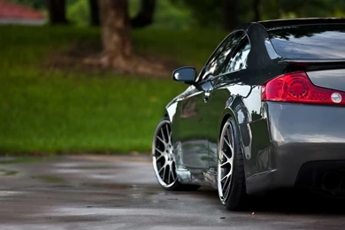 1680x1050 Infiniti G35 Tuning Car Wallpapers