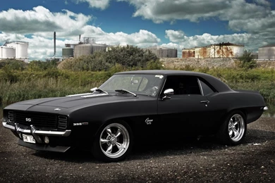 Muscle Car Wallpapers 1680x1030   (