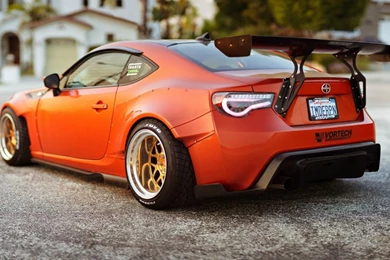 1680x1050 Scion Frs Car Wallpapers