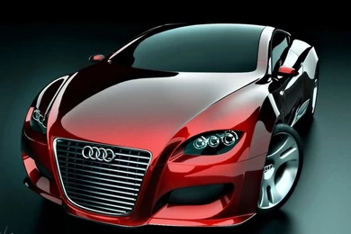 1680x1050 Audi Locus Concept Car Desktop PC And Mac Wallpapers