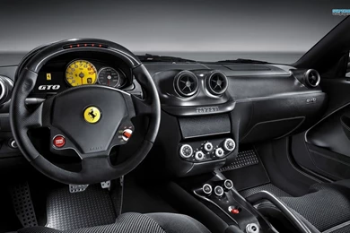 2010 Ferrari 599 GTO Wallpapers   Car Wallpapers