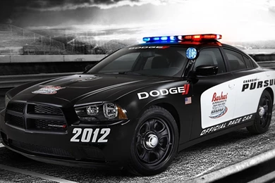 Dodge Police Car Wallpapers
