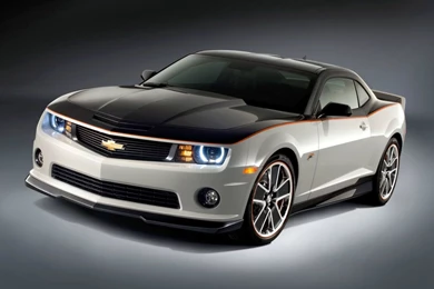 Chevrolet Car Camaro Wallpapers Download