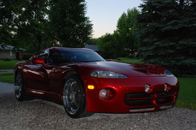 Cool Dodge Viper Wallpapers