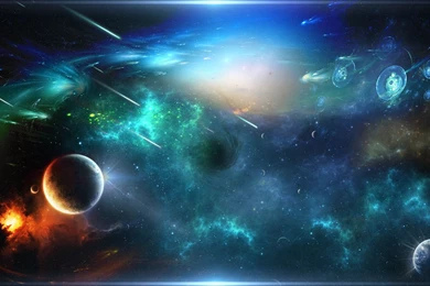 Amazing Space Pictures HD Wallpapers Pretty