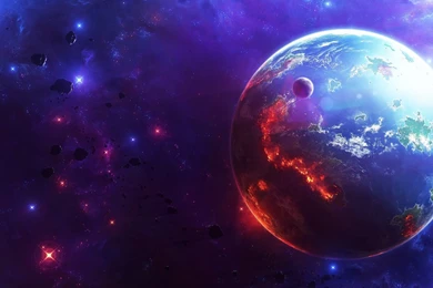 Top Amazing Space Wallpaper Images For Pinterest