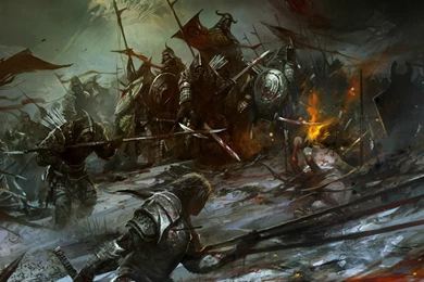 Battle Wallpapers   Fantasy Wallpapers