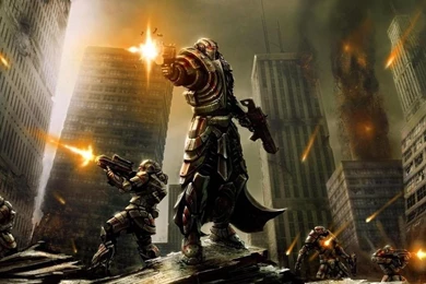 Space Battle Wallpapers   Wallpapers HD Wide