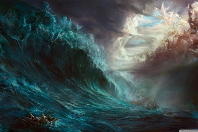 Fantasy Battle HD Desktop Wallpapers : Widescreen : High Definition ...