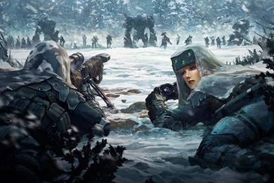 Battle Computer Wallpapers, Desktop Backgrounds