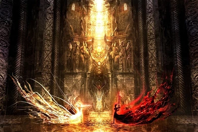 Fantasy Battle Wallpapers   166783