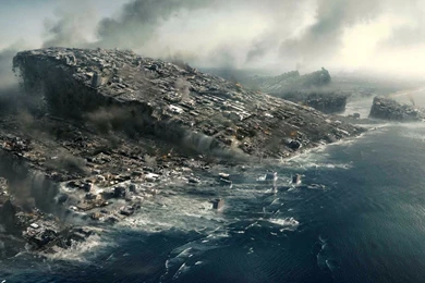 Doomsday 3D Image 1080p