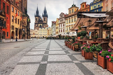 54 Prague HD Wallpapers