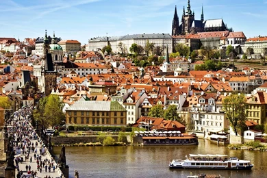 Prague Wallpapers World Wallpapers