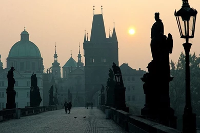 Prague Wallpapers   Crazy Frankenstein