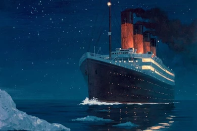 Titanic Wallpapers